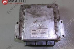 БЛОК УПРАВЛЕНИЯ SCENIC II 1.9DCI   0281001934