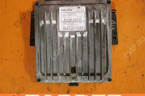 БЛОК УПРАВЛЕНИЯ SCENIC II MEGANE II 8200331477 8200355859