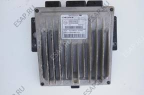 БЛОК УПРАВЛЕНИЯ SCENIC II MEGANE II 8200334419 8200340926