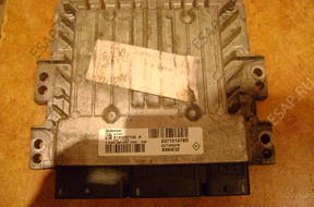БЛОК УПРАВЛЕНИЯ SCENIC III   SID305 S180067143A