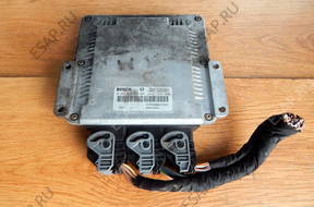 БЛОК УПРАВЛЕНИЯ SCENIC LAGUNA MEGANE 8200039569 1.9 DCI