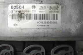 БЛОК УПРАВЛЕНИЯ SCENIC MEGANE 1.9 DCI H0M8200039569