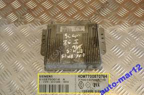 БЛОК УПРАВЛЕНИЯ   SCENIC MEGANE S103750016A