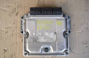 БЛОК УПРАВЛЕНИЯ SCENIC RX4 1.9 dci