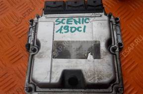 БЛОК УПРАВЛЕНИЯ SCENIK 1.9 DCI 0281010819