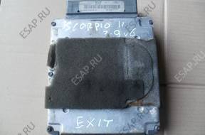БЛОК УПРАВЛЕНИЯ   SCORPIO Mk 2 2.9V6 24V EXIT