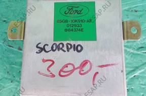 БЛОК УПРАВЛЕНИЯ   SCORPIO MK1 85GB10K910AF 84374E