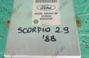 БЛОК УПРАВЛЕНИЯ   SCORPIO MK1 85GB10K910AF 84374F