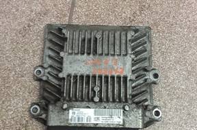 БЛОК УПРАВЛЕНИЯ SCUDO  EXPERT JUMPY 2,0HDI 5WS40615C-T