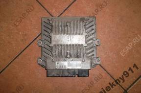БЛОК УПРАВЛЕНИЯ   SCUDO JUMPY 2.0 JTD 9665100380