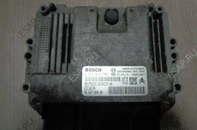 БЛОК УПРАВЛЕНИЯ SCUDO JUMPY EXPERT 1.6 2007- 0281012982