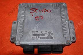 БЛОК УПРАВЛЕНИЯ   SCUDO JUMPY EXPERT ULYSSE 806