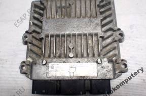 БЛОК УПРАВЛЕНИЯ SCUDO JUMPY sid803a 5ws40662at 9664807380