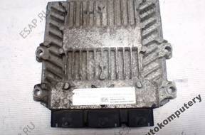 БЛОК УПРАВЛЕНИЯ SCUDO JUMPY sid803a 5ws40899at 9667115080