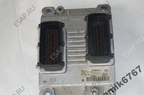 БЛОК УПРАВЛЕНИЯ SD 0261207962 Z12XE Corsa C 1.2 16V wylog