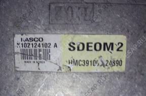БЛОК УПРАВЛЕНИЯ SDE0M2 KASCO K102124102A