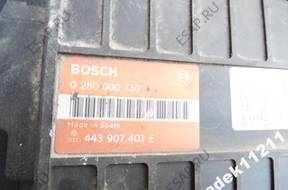БЛОК УПРАВЛЕНИЯ SEAT 0 280 000 736