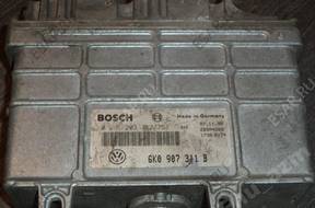 БЛОК УПРАВЛЕНИЯ SEAT 0261203752 /753 6K0907311B- Rumia