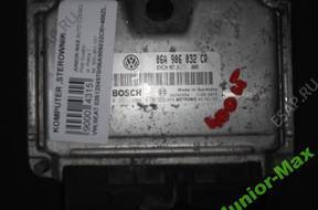 БЛОК УПРАВЛЕНИЯ  , SEAT 0261204970/06A906032CR