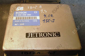 БЛОК УПРАВЛЕНИЯ SEAT   0280000360