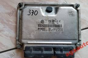 БЛОК УПРАВЛЕНИЯ SEAT 0281010947