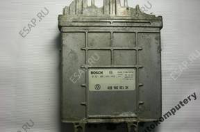 БЛОК УПРАВЛЕНИЯ SEAT 028906021dk 0281001483-484 БЕЗ КОДА