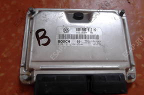 БЛОК УПРАВЛЕНИЯ seat 038906012HP, 0281011320