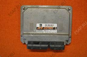 БЛОК УПРАВЛЕНИЯ SEAT 03E906033P 5WP4019605