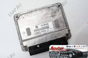 БЛОК УПРАВЛЕНИЯ SEAT 1.2 12V 03E906033 5WP4018905