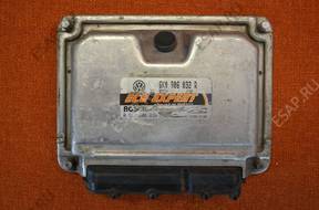 БЛОК УПРАВЛЕНИЯ SEAT 1.4 6K0906032 год, 0261206838
