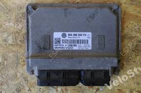 БЛОК УПРАВЛЕНИЯ SEAT  1.6 8V BSE      06A906033FH