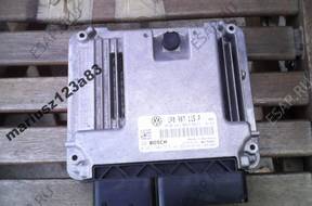 БЛОК УПРАВЛЕНИЯ SEAT 1.8TFSI 1P0907115P 0261S04319