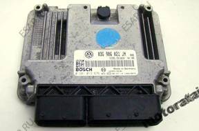 БЛОК УПРАВЛЕНИЯ SEAT  1.9 TDI 03G906021JN 0281013676