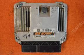 БЛОК УПРАВЛЕНИЯ SEAT 1.9 TDI 03G906056AA 0281015336