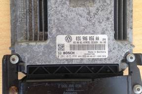 БЛОК УПРАВЛЕНИЯ SEAT 1.9 TDI 03G906056AA 0281015336