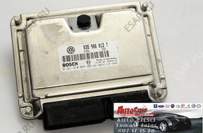 БЛОК УПРАВЛЕНИЯ Seat 1.9 TDI AHF 038906012T 0281010060