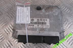 БЛОК УПРАВЛЕНИЯ   SEAT 1999 год 1.8 125 KM 06A906018G