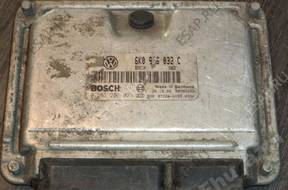 БЛОК УПРАВЛЕНИЯ SEAT 6K0906032C 0261206031- Rumia