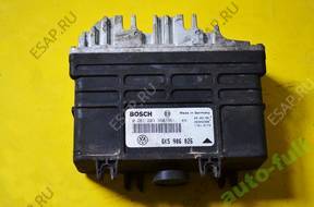 БЛОК УПРАВЛЕНИЯ SEAT 6K5906026 0261203360/361