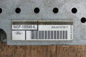 БЛОК УПРАВЛЕНИЯ SEAT ALHAMBRA 1.9 TDI   МОДУЛЬ