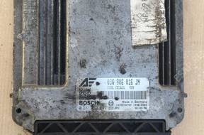 БЛОК УПРАВЛЕНИЯ SEAT ALHAMBRA 2.0 TDI 03G 906 016 JN