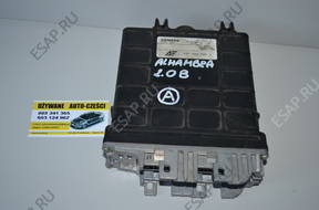 БЛОК УПРАВЛЕНИЯ   SEAT ALHAMBRA 2.0B 037906025S