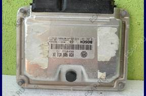 БЛОК УПРАВЛЕНИЯ SEAT AROSA 1.4 030906032DK 0261207678