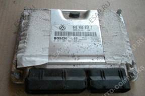 БЛОК УПРАВЛЕНИЯ SEAT AROSA 1.4 TDI 045906019 0281001940