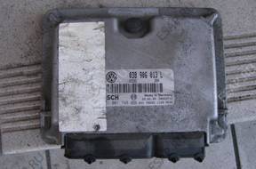 БЛОК УПРАВЛЕНИЯ SEAT AROSA I 1.7 SDI 038906013L POLO