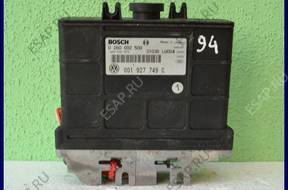 БЛОК УПРАВЛЕНИЯ SEAT AROSA VW POLO 0260002500 001927749C