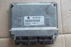 БЛОК УПРАВЛЕНИЯ Seat Audi Skoda 03D906032A