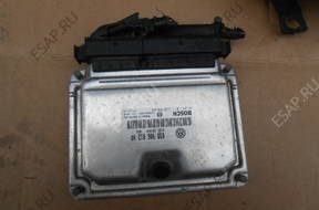 БЛОК УПРАВЛЕНИЯ SEAT AUDI VW 1,9 TDI SDI 0281011320