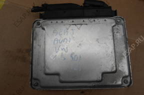 БЛОК УПРАВЛЕНИЯ SEAT AUDI VW 1,9 TDI SDI 0281011320