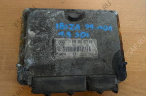 БЛОК УПРАВЛЕНИЯ   SEAT AUDI VW SKODA 038906013AB